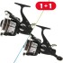 Naviják NGT Carp Runner MAX40 AKCE 1+1 + Vlasec Naviják NGT Carp Runner MAX40 AKCE 1+1 + Vlasec