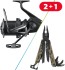 Naviják Shimano Aero Technium MGS XTD 14000 Akce 2+1 Leatherman ZDARMA!