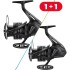 Navijak Shimano Aero XR 4000 CI4+ Akcia 1+1