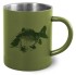 Nehrđajuća Šalica Delphin CARP