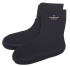 Neoprenske Čarape Kinetic Neoprene Sock Crne