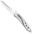 Nož Leatherman Skeletool KBX Silver