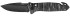 Nůž CAC S200 French Army Knife Textured PA6 FV Black Handle