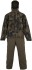 Oblek Avid Carp Distortion Camo Thermal Suit