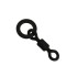 Obratlík Gardner Covert Flexi Hook Swivels Velikost 20