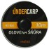 Olovená Šnúra UnderCarp Leadercore 45lb 10m Hnedá