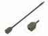 Olovo ZFish Cube Lead In-Line