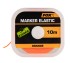 Označovací Šňůrka Fox Edges Marker Elastic Orange 10m