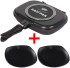 Panvica Giants Fishing Eazi Pan Medium + 2x Tanier Plate Black Large Zadarmo Panvica Giants Fishing Eazi Pan Medium + 2x Tanier Plate Black Large Zadarmo