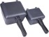 Panvica RidgeMonkey Connect Deep Pan & Griddle Granite Edition