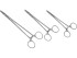 Pean Westin Forceps Stainless Steel