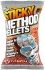 Peleti Bait-Tech Sticky Method Micro Red 700gr Peleti Bait-Tech Sticky Method Micro Red 700gr