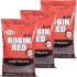 Peleti Dynamite Baits Robin Red Nevrtane 900g