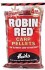 Pelety Dynamite Baits Robin Red Nevrtané 900g