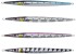 Pilker Savage Gear 3D Needle Jig 20cm 100gr