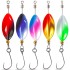Plandavka Iron Trout Swirly Leaf Mamac 3gr