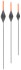 Plavák Matrix F1 Shallow Pole Float