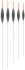 Plavák Matrix Finesse Slim Wire Pole Float Plavák Matrix Finesse Slim Wire Pole Float