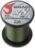 Pletena Šnjaura Daiwa J-Braid X8 3000m Tamno Zelena