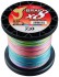 Pletena Šňura Daiwa J-Braid Grand X8 Multi-Color 3000m
