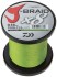 Pletená Šnúra Daiwa J-Braid X8 3000m Chartreuse