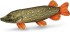 Plišana Štuka Delphin Piky 60cm