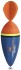 Plovak Delphin RocketBODY