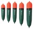 Plovak Fox Rage Predator HD Slim Slider Plovci