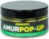 Plovoucí Boilies Mikbaits Pop-Up Amur 14mm 100ml
