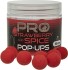 Plutajući Boilie Starbaits Pop Up Pro Strawberry Spice 50gr
