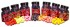 Plutajući Mamci Sportcarp Carp Candies 15mm 100ml