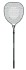 Podberák Favorite Arena Dark Blue/White Teleskop 125-190cm
