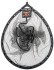 Podmetač Preston Carp XS