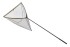 Podmetalo Mivardi Landing Net Optimus 1,8m, Ramena 100x100cm Podmetalo Mivardi Landing Net Optimus 1,8m, Ramena 100x100cm