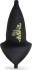 Podvodní Splávek Black Cat Mushroom U-Float Black