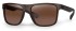 Polarizacijske naočale Fox Avius Trans Khaki - Brown Lens