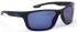Polarizačné Okuliare Shimano Eyewear Matte Black + Blue Mirror
