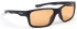 Polarizirane naočale Shimano Eyewear Aspire mat crne i žute