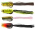 Popper Daiwa Steez Chiquita Frog 3,8cm 6,2gr