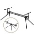 Postolje Giants Fishing Luxury Rod Pod 3 Rods
