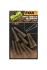 Prevleky Fox Edges Camo Lead Clip Tail Rubbers Veľkosť 7