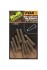 Převleky Fox Edges Camo Slik Lead Clip Tail Rubber Velikost 10