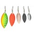 Prídavné Krídielka Iron Claw Add-on-Blades Veľkosť 23mm