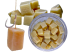 Přírodní Nástraha LK Baits CUC! 50gr CheeseFish
