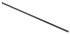 Prodloužení na Tyč pro Zkoumání Dna Nash Boat Life Prodding Stick Extra Section 1,5m
