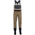 Prsačky Grundéns Men´s Boundary Stockingfoot Wader Stone/Otter