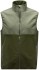 Prsluk Grundéns Bering Fleece Pro Vest - Deep Lichen Green/Deep Depths