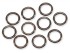 Prstenovi Carp'R'Us Snag Clip 5mm Ring 10kom