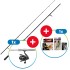 Prut + Naviják Abu Garcia Fast Attack Pro Spinning Combo Pike 2,10m 20-70gr