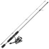 Prut + Naviják Zebco Fishing Combo 1,60m 30gr